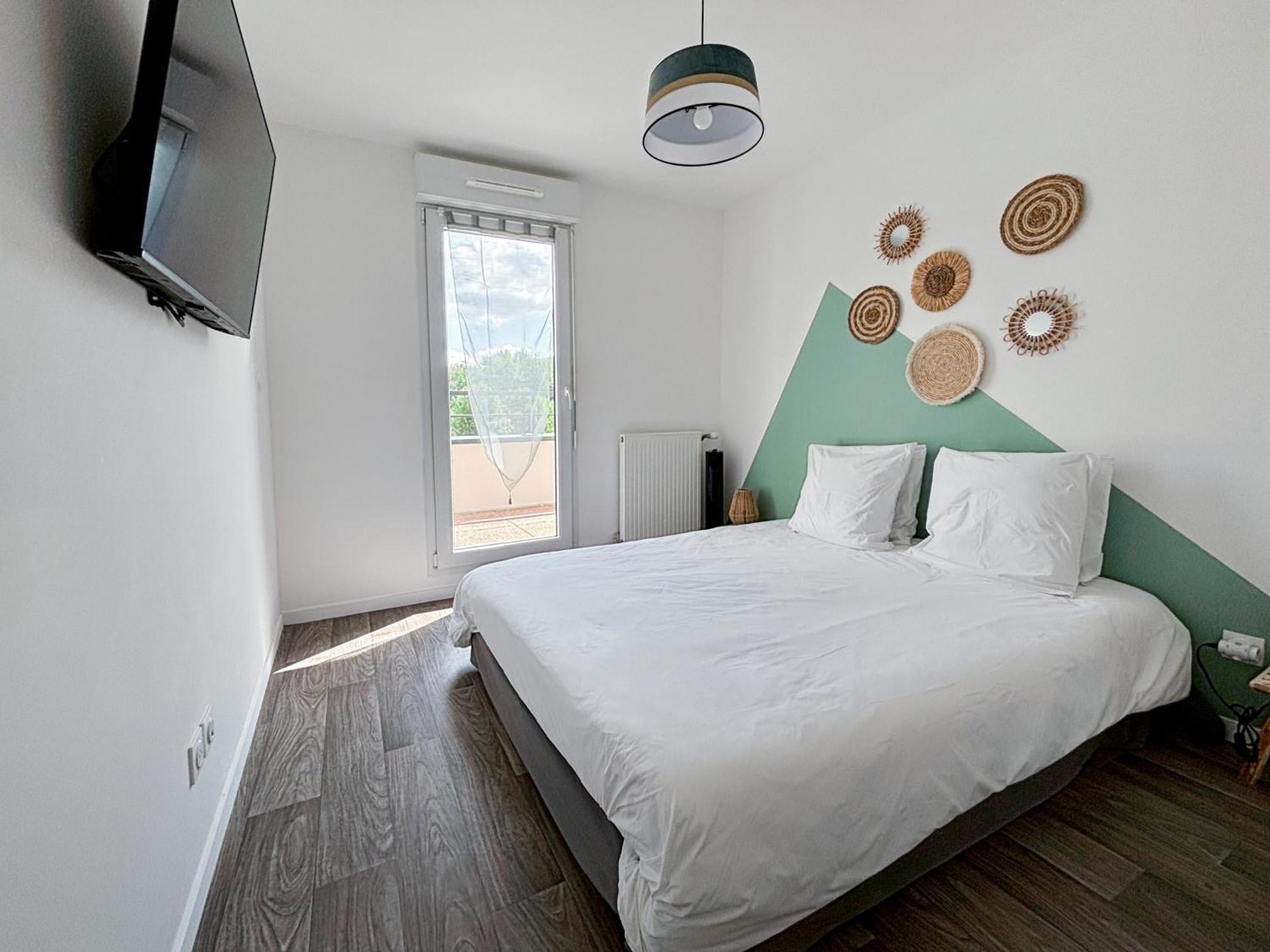 Lovely Apartment Disneyland Paris - Rentaway Bnb Montévrain Exterior foto